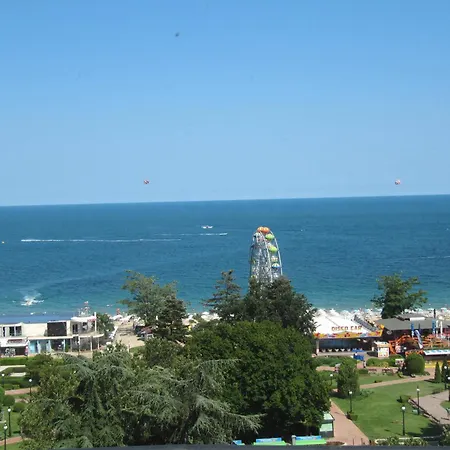 شقة Sea 3bedrooms غولدن ساندز