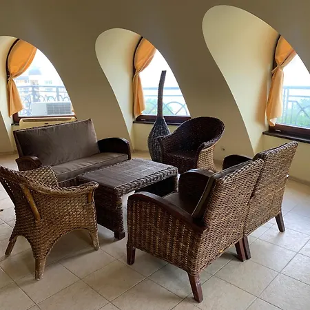 Sea 3bedrooms Appartement Sables d'or
